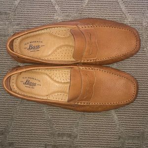 G.H. Bass & Co driving loafers